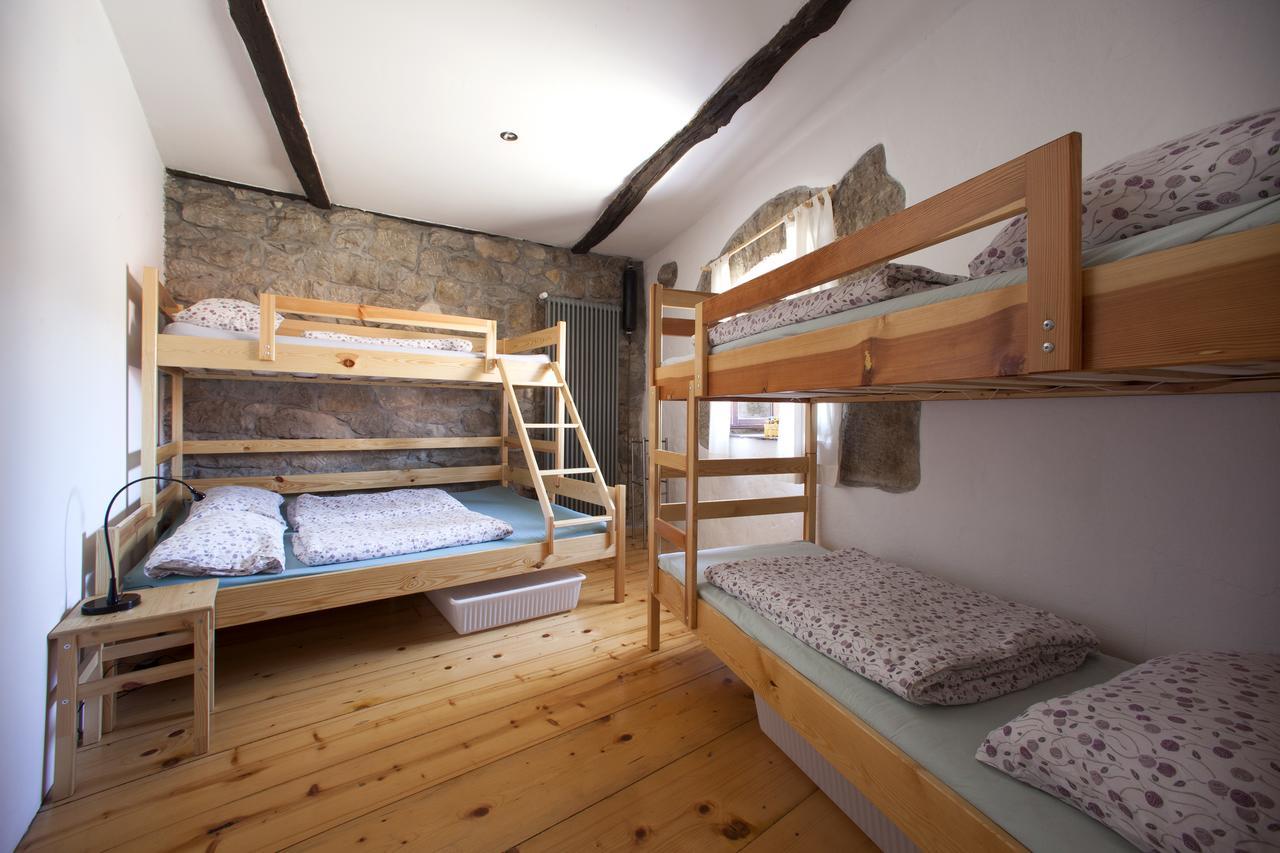 Hostel Xaxid Crni Kal ภายนอก รูปภาพ