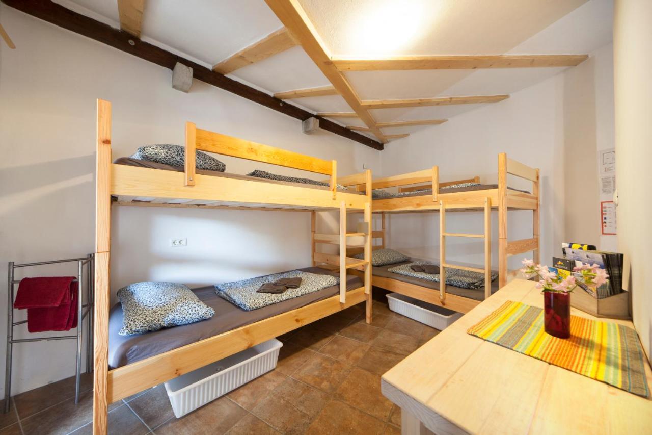 Hostel Xaxid Crni Kal ภายนอก รูปภาพ