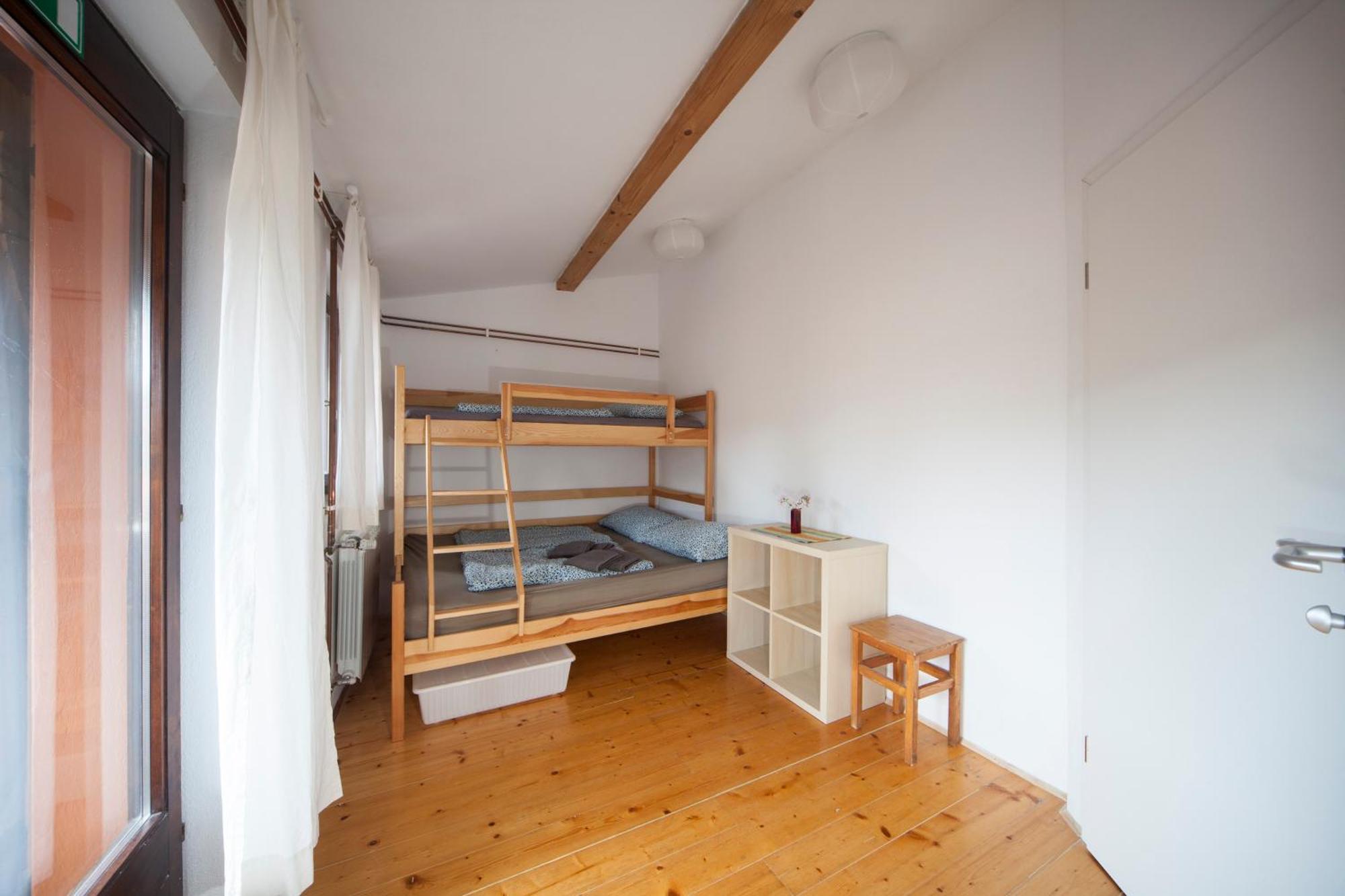 Hostel Xaxid Crni Kal ภายนอก รูปภาพ
